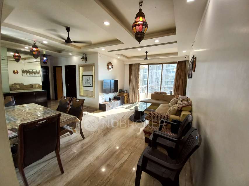 3 bhk on rent