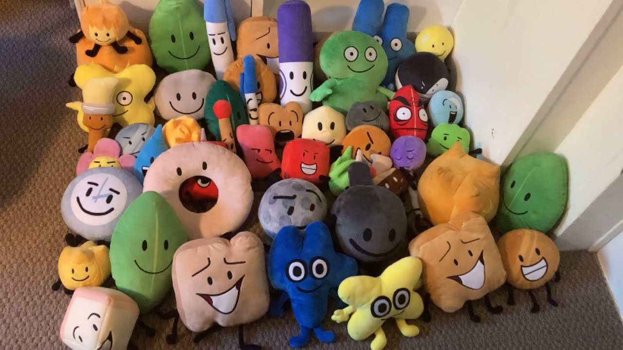 bfdi plush