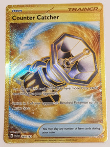 counter catcher gold card price