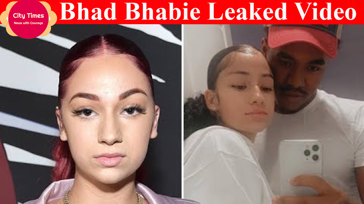 bhad bhabie leaks