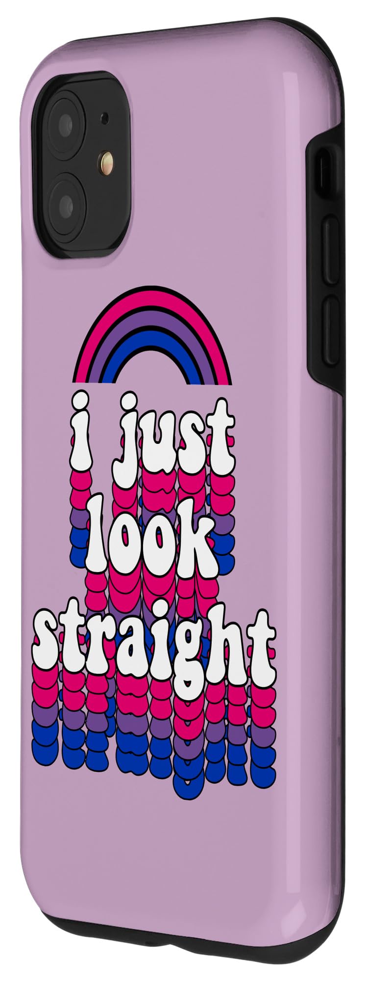 bi pride phone case