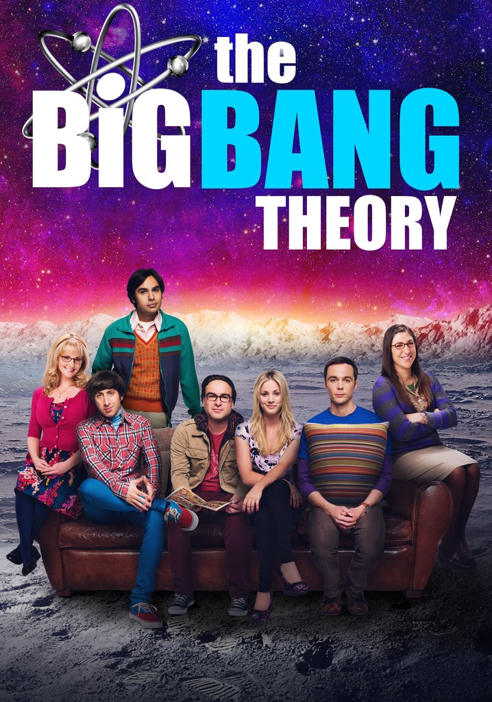 big bang theory torrent