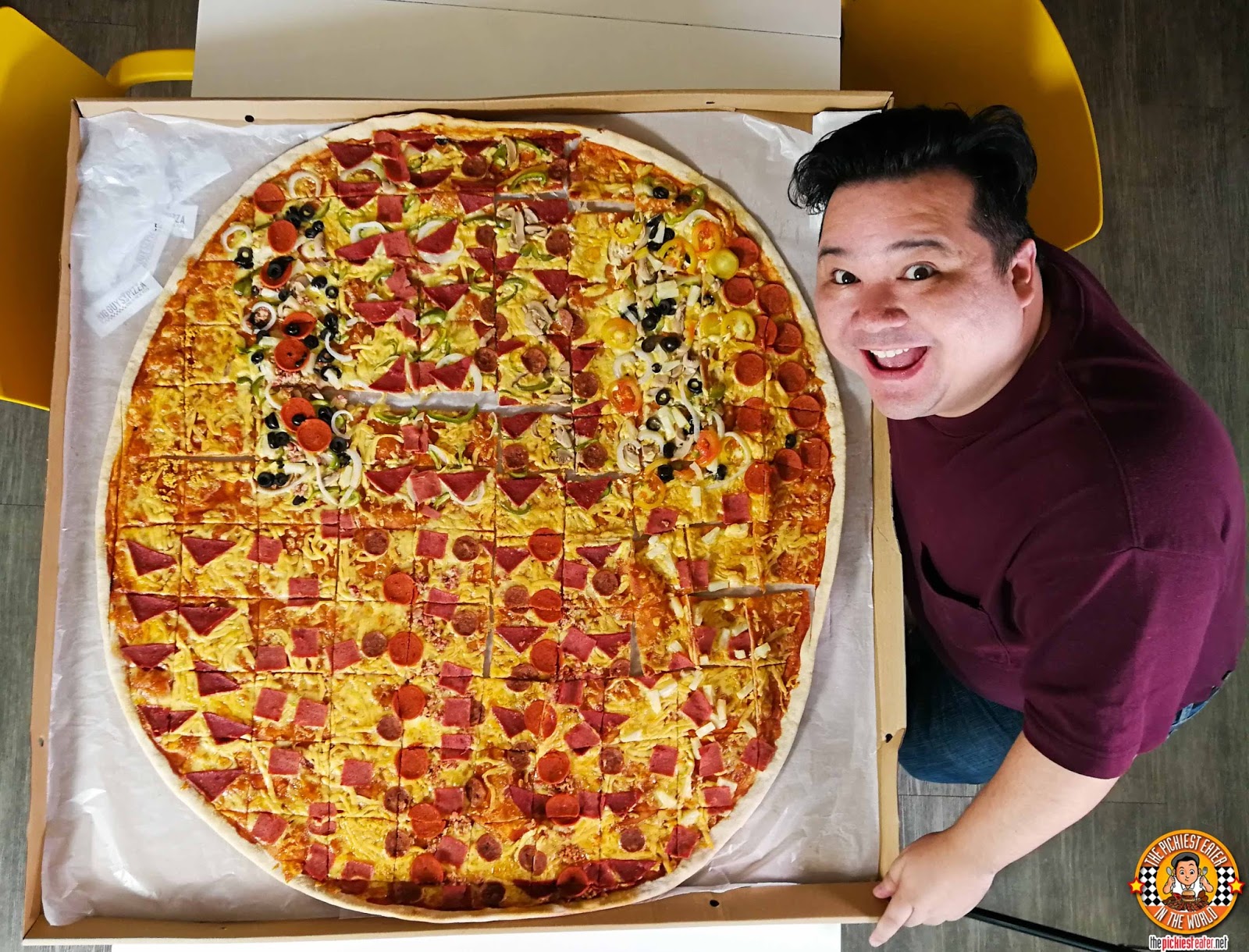 big guys pizza branches manila