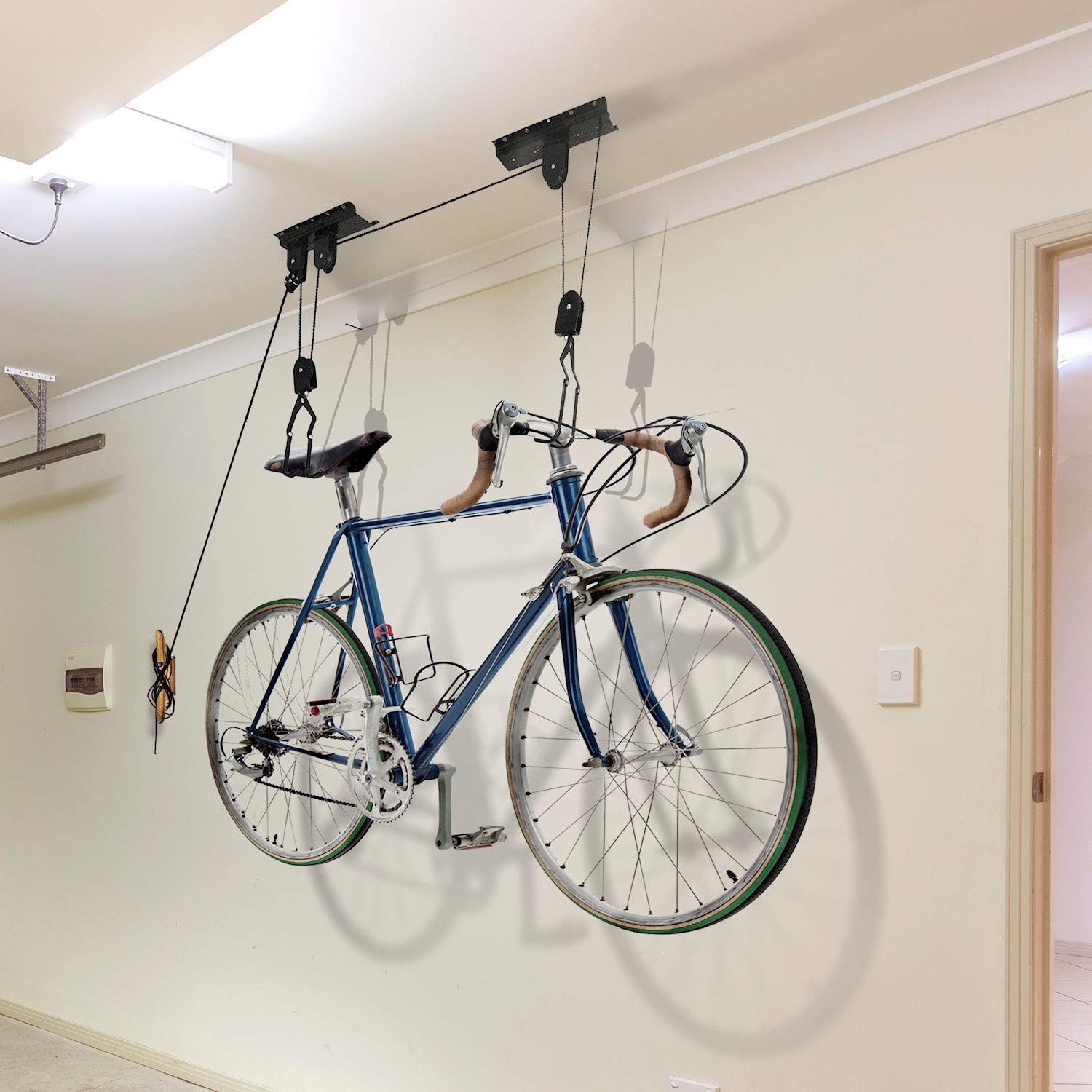 bike pulley system