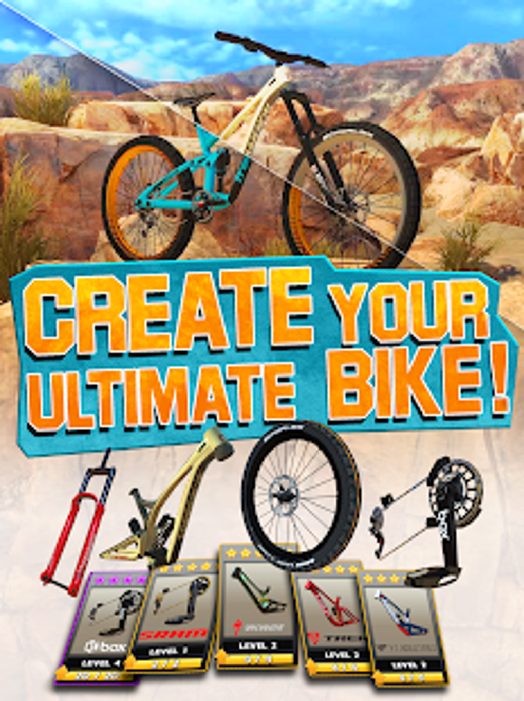 bike unchained 2 apk