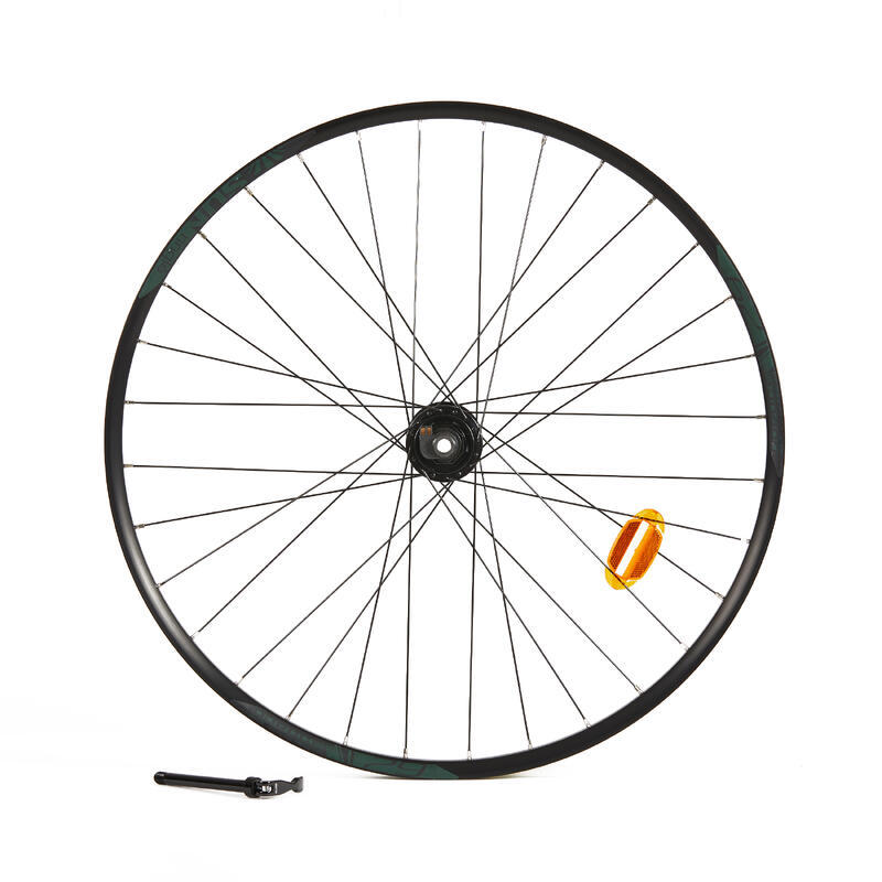 bike wheels decathlon