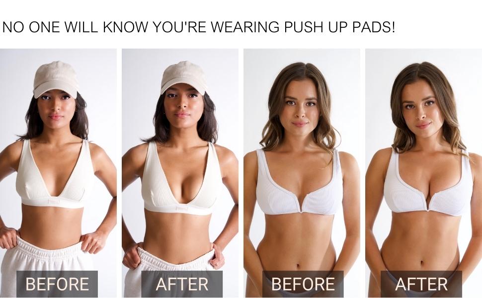 bikini push up pads