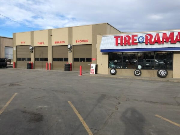 billings tire shops