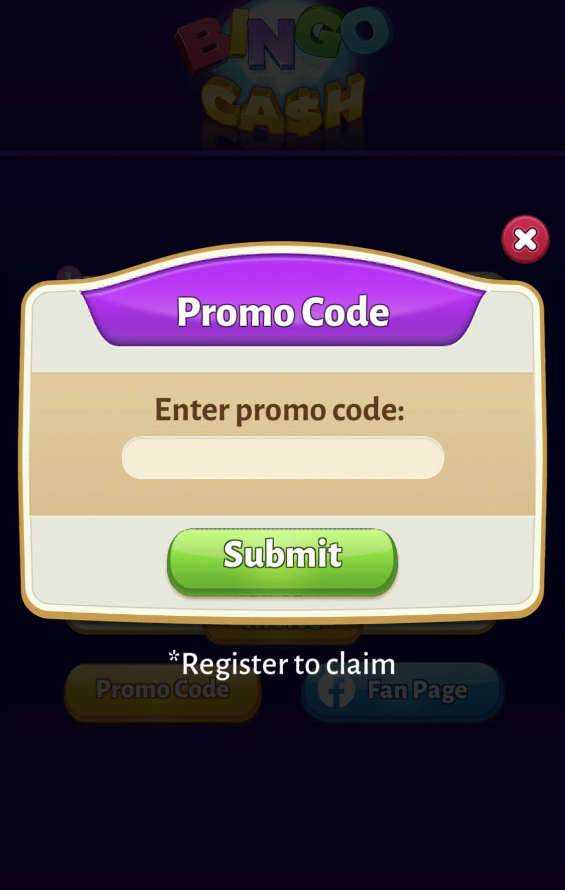 bingo jungle promo code