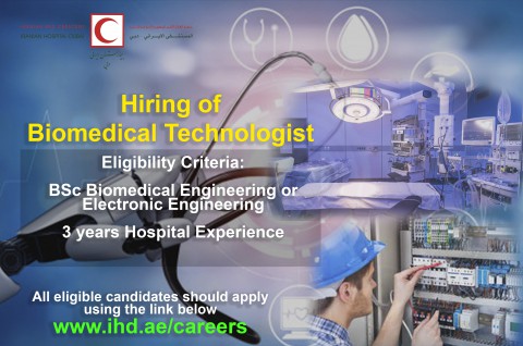 biomedical engineering technologist jobs