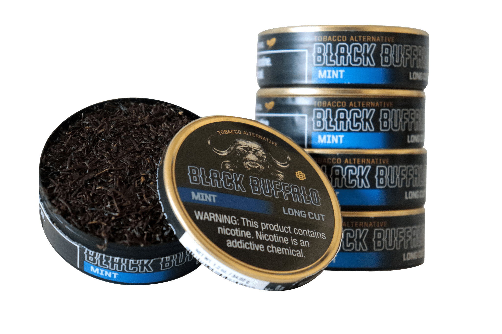 black buffalo chew