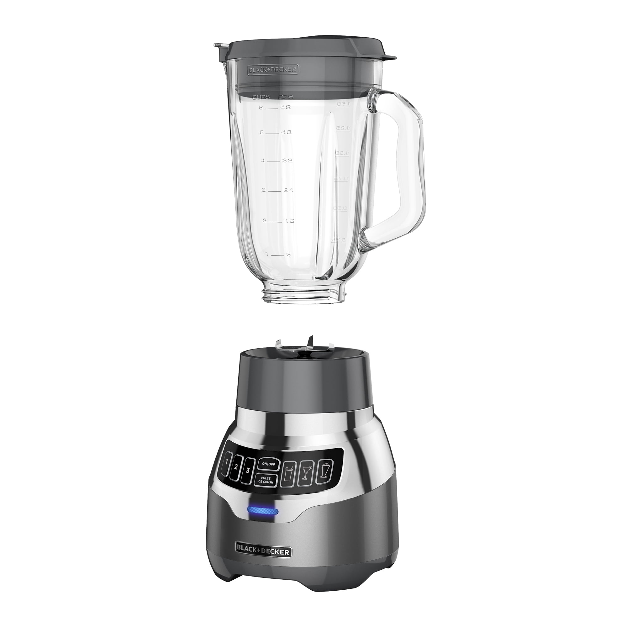 black decker powercrush blender