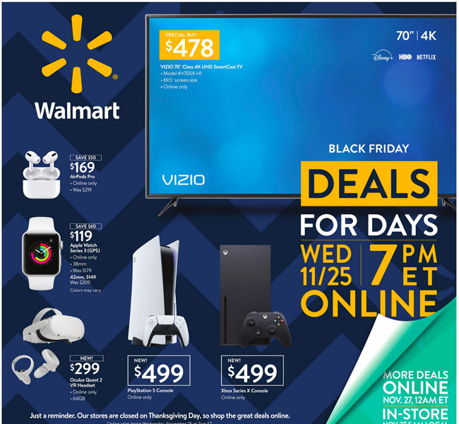 black friday circulars