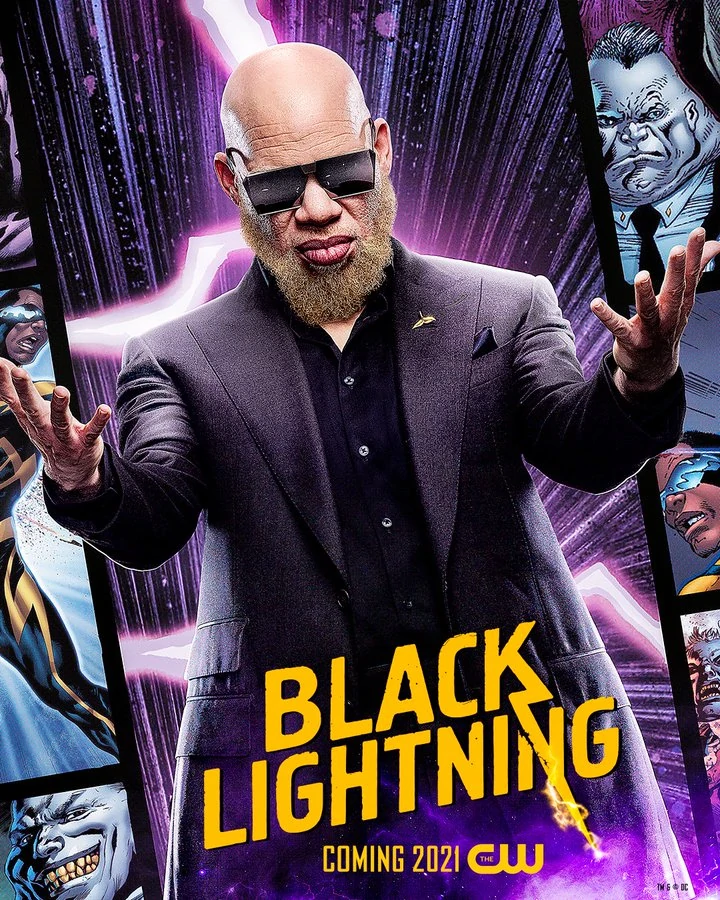 black lightning villains