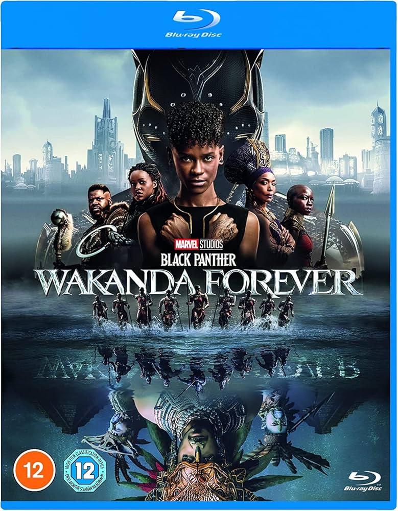 black panther blu ray mexico