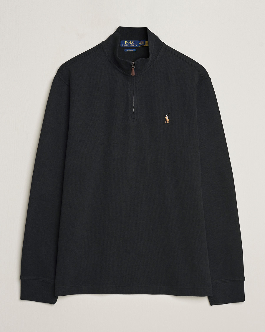 black ralph lauren half zip