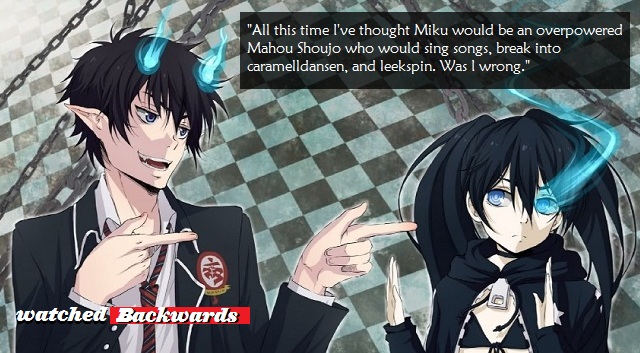 black rock shooter quotes