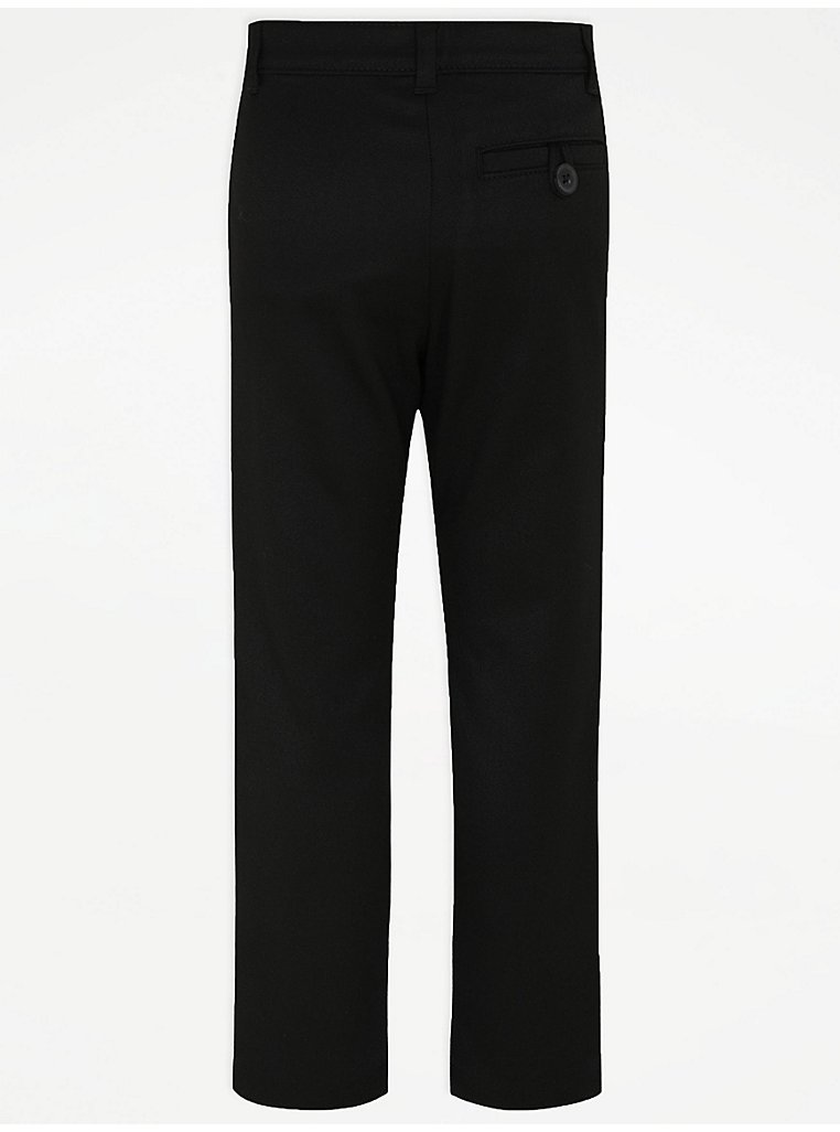 black trousers asda