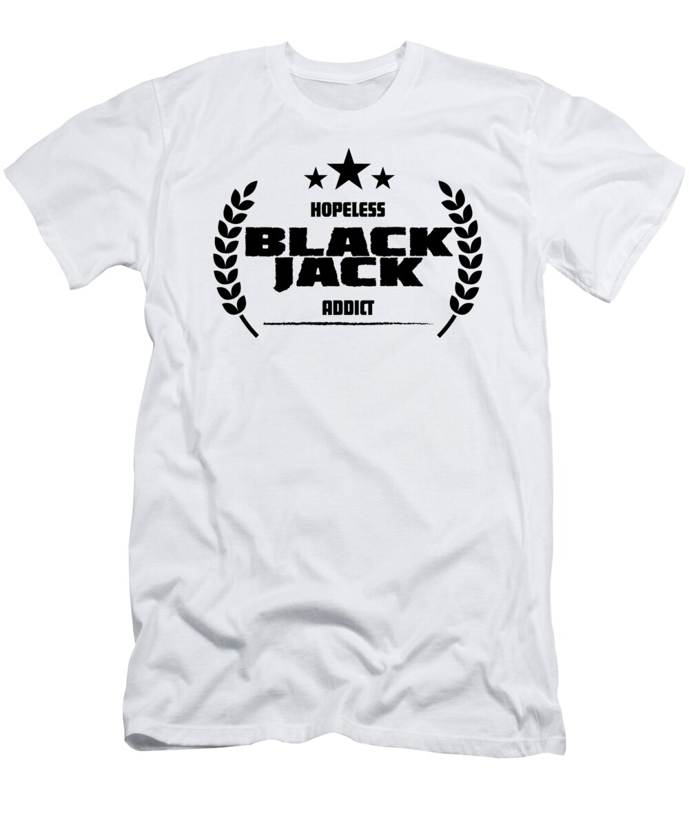 blackjack shirt