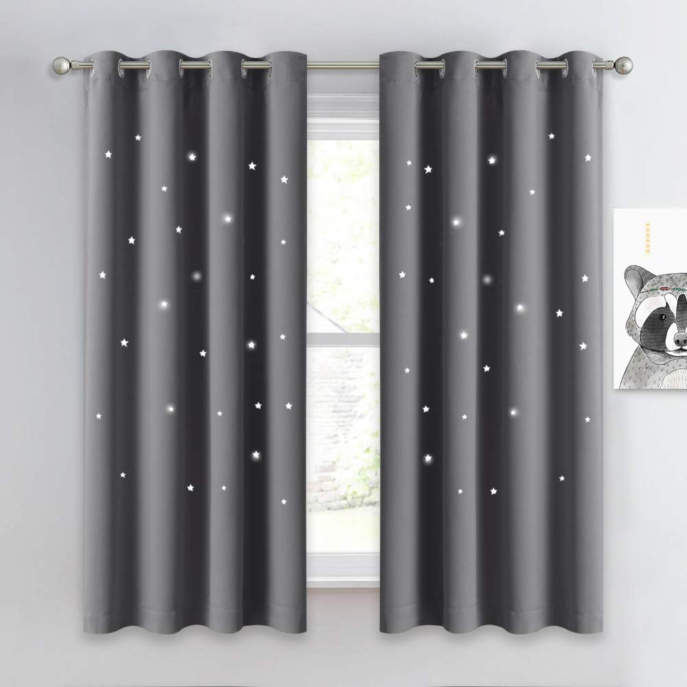 blackout curtains for nursery