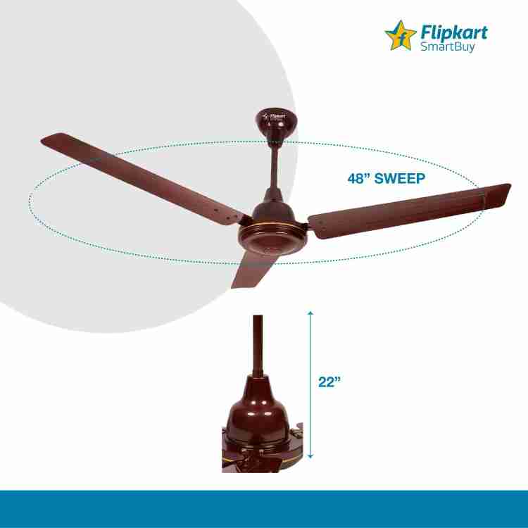 bldc fan flipkart