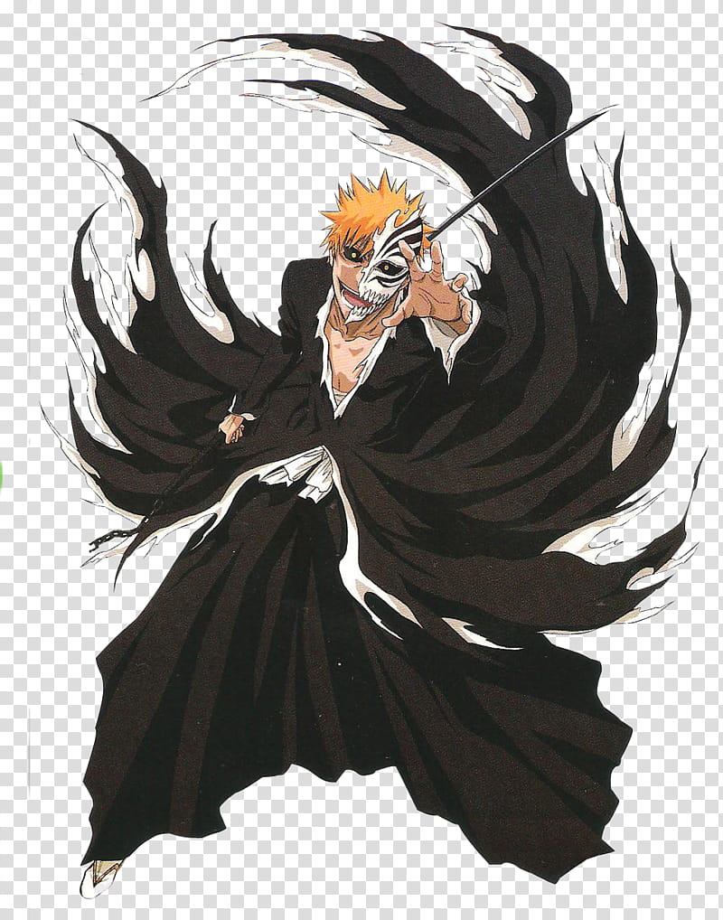 bleach hollow png