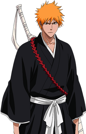 bleach ichigo kurosaki