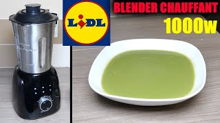 blender soupe lidl 2022