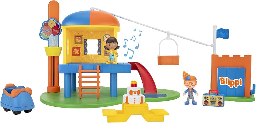 blippi toys