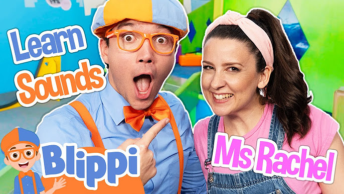 blippi videos