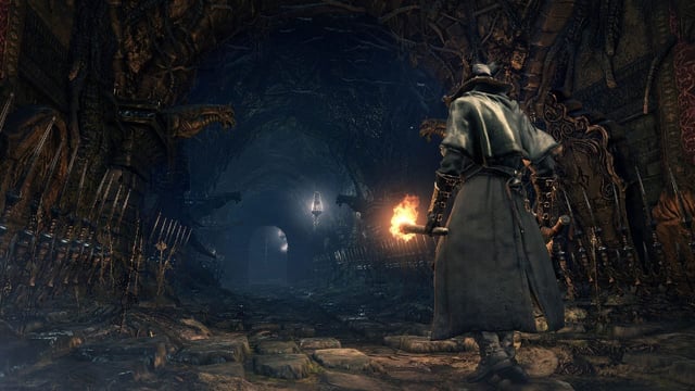 bloodborne co op