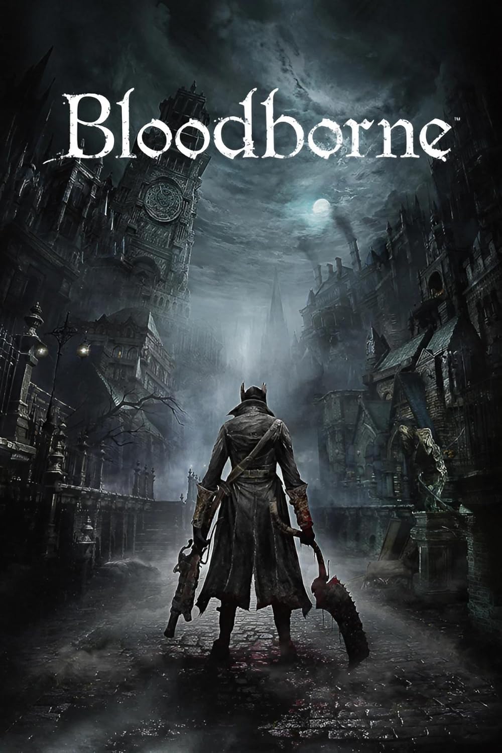 bloodborne story