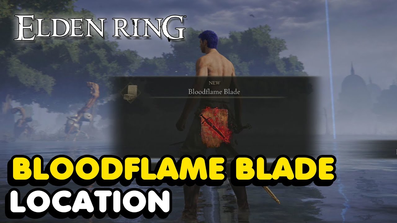 bloodflame blade location