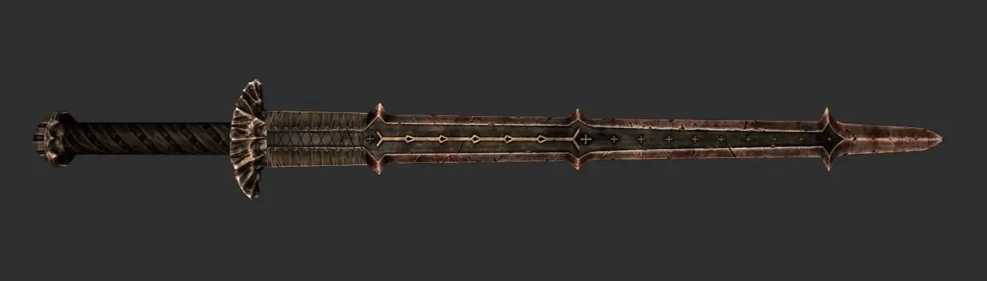 bloodskal sword