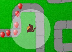 bloons tower defense 1