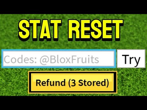 blox fruit refund codes