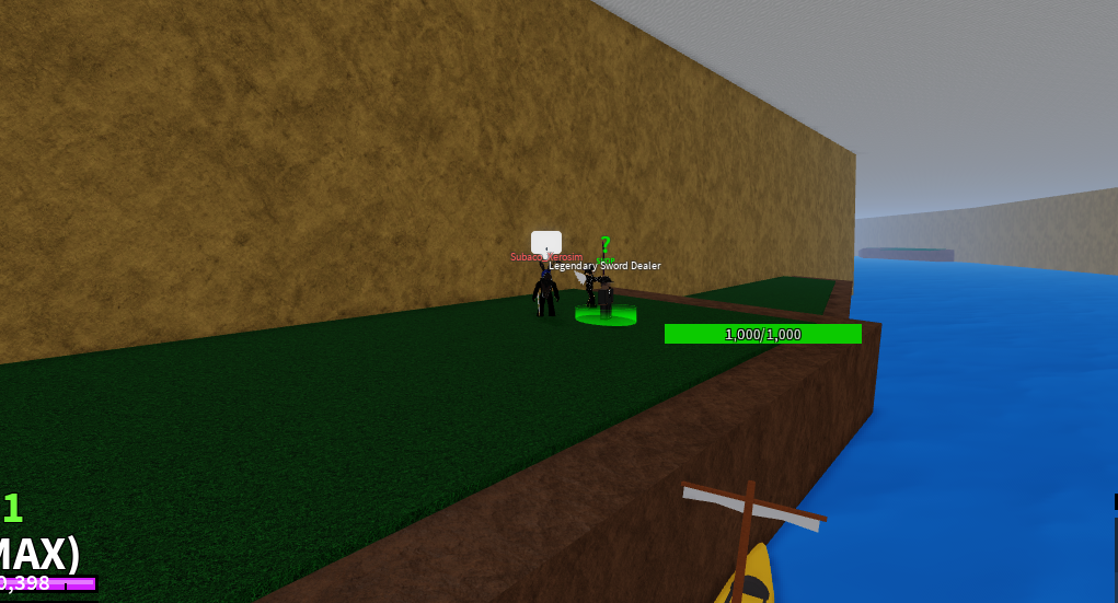 blox fruits legendary sword dealer