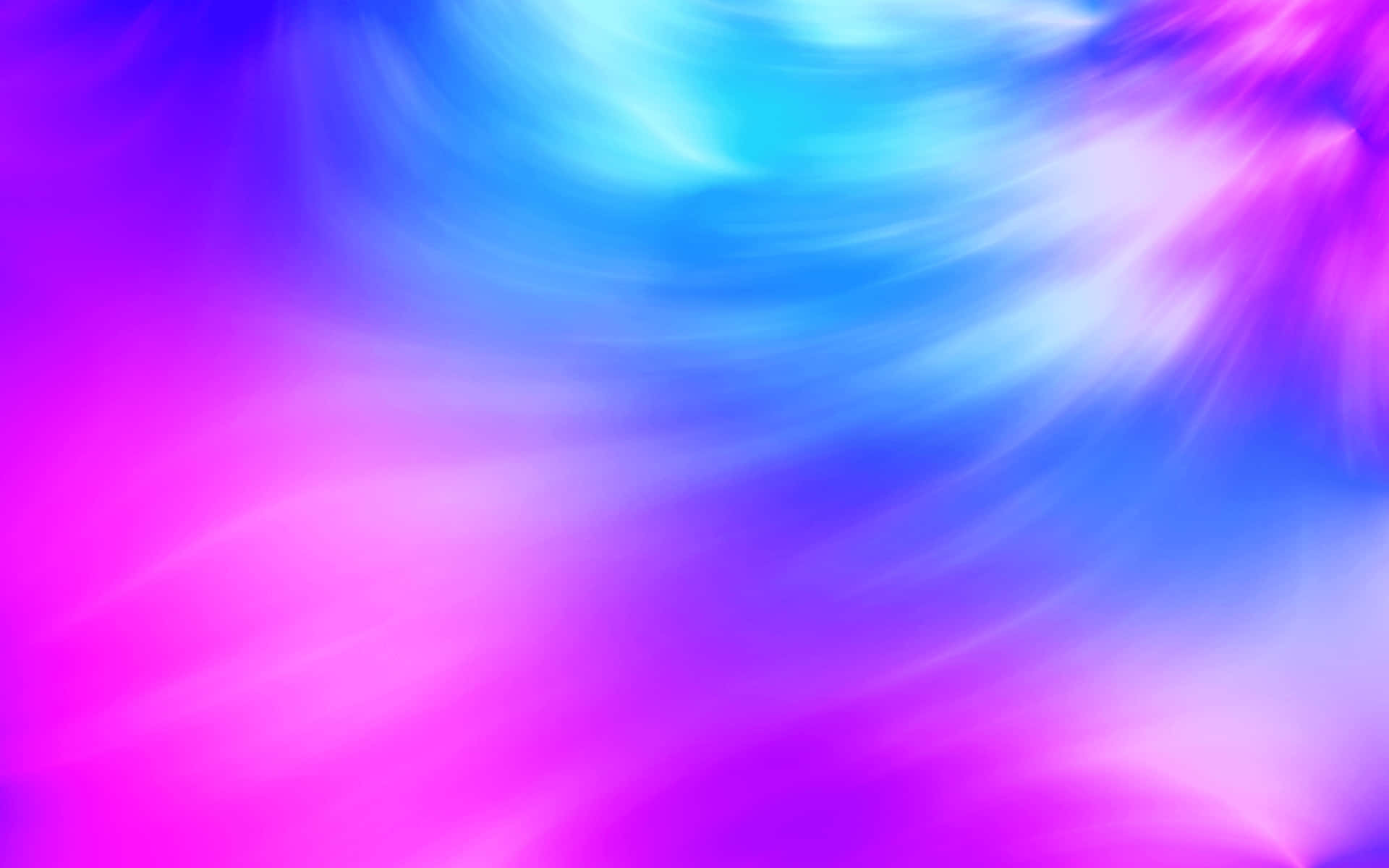 blue and pink background