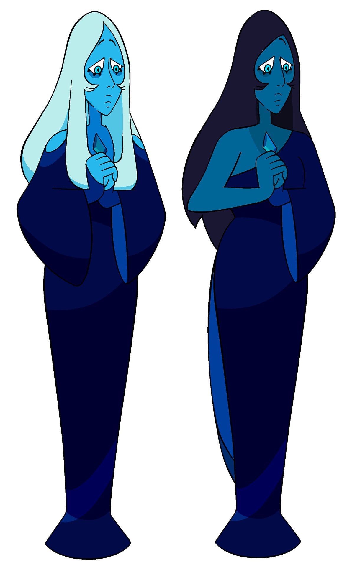 blue diamond steven universe