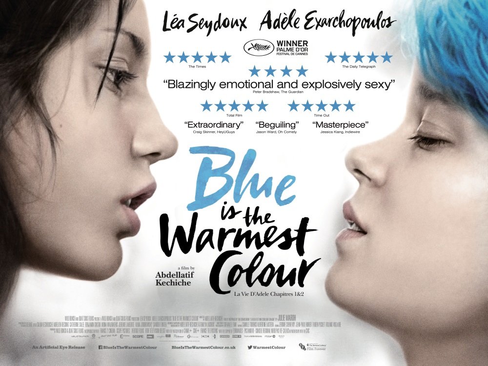 blue is the warmest color movie download