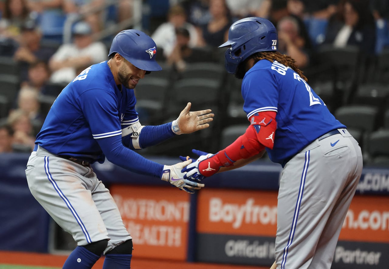 blue jays box score