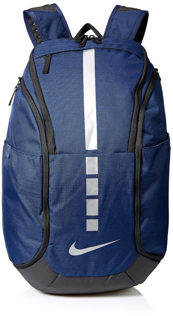 blue nike elite backpack