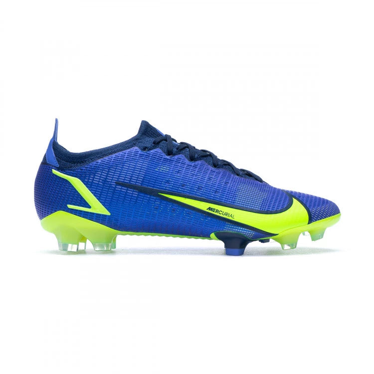 blue nike mercurial vapor