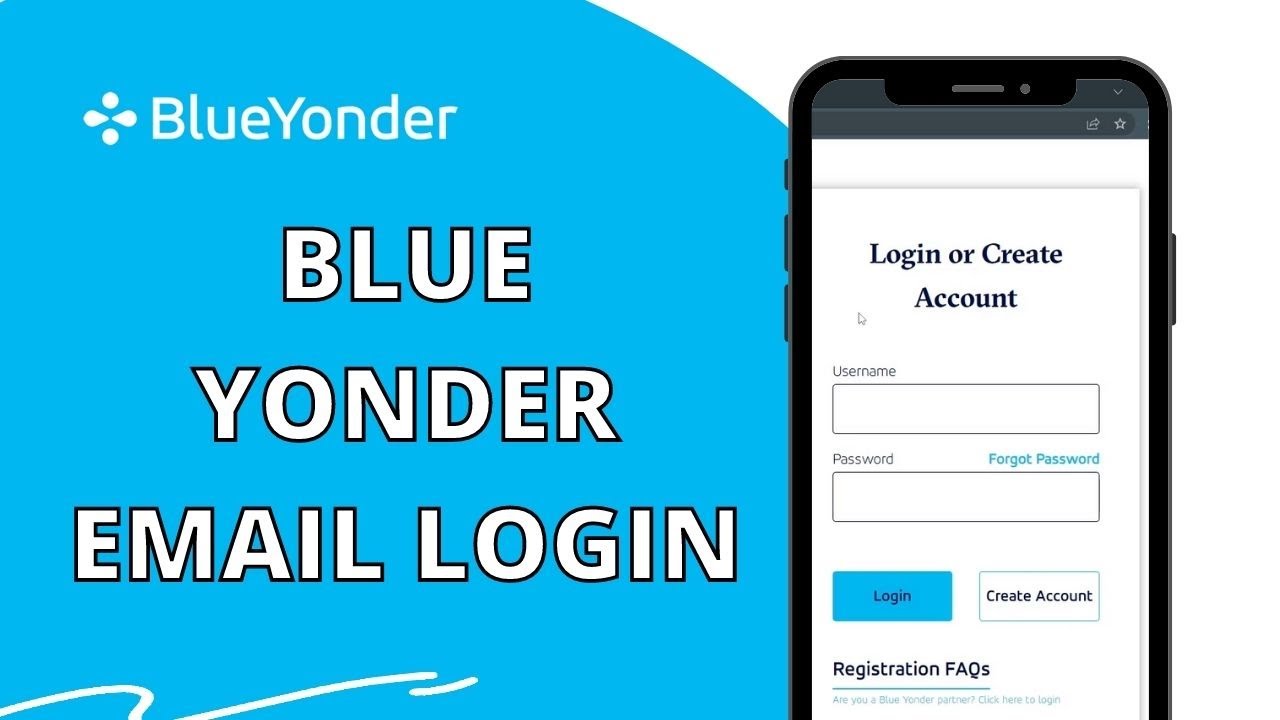 blueyonder login