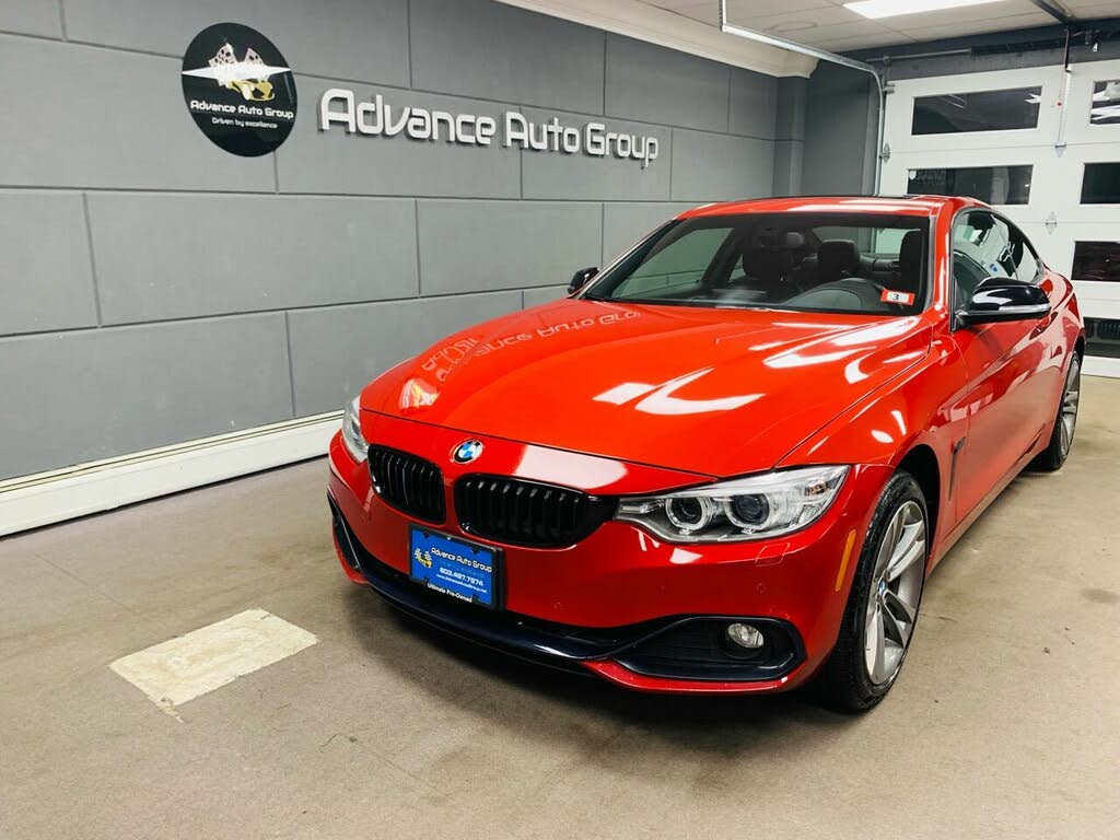 bmw 4 series for sale