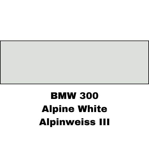 bmw color code 300