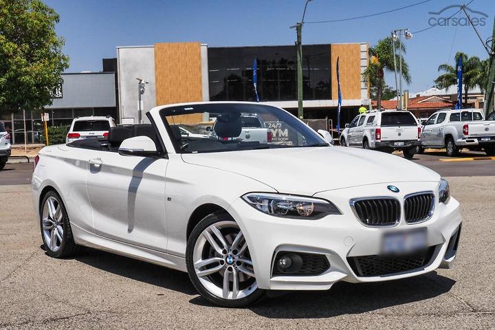 bmw convertible for sale perth