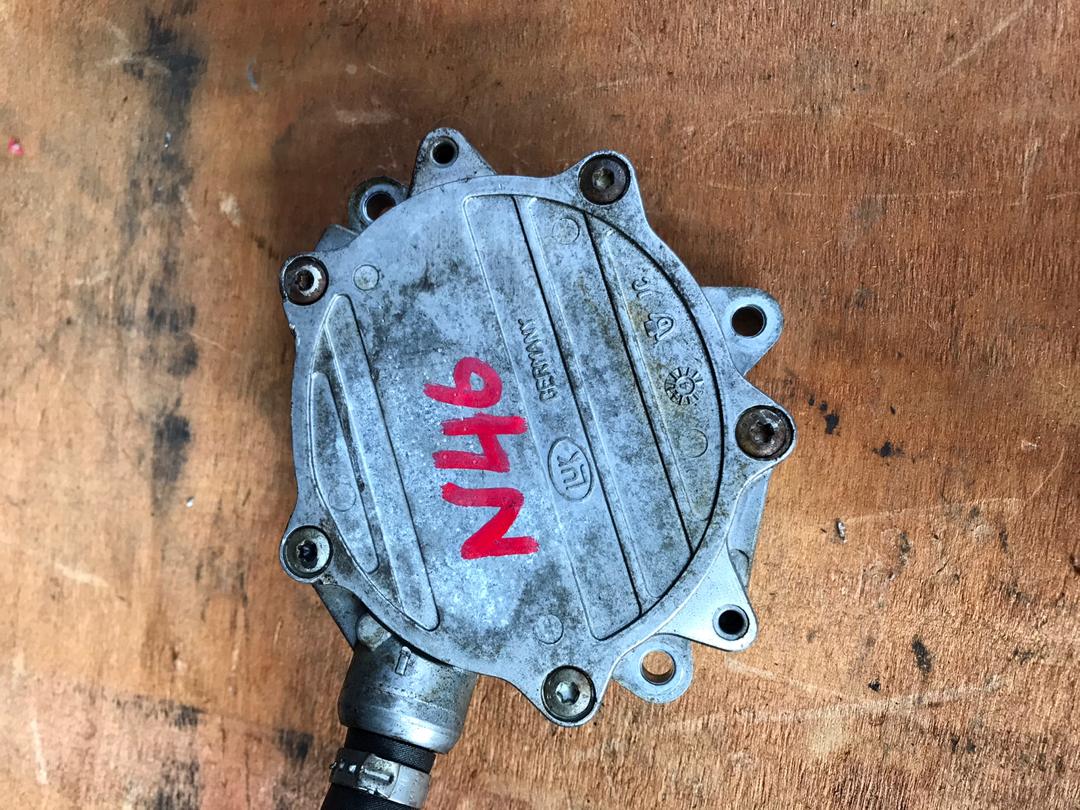 bmw n46 vacuum pump