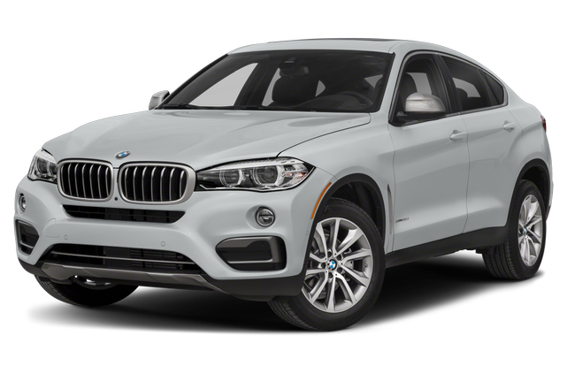 bmw x6 coupe price