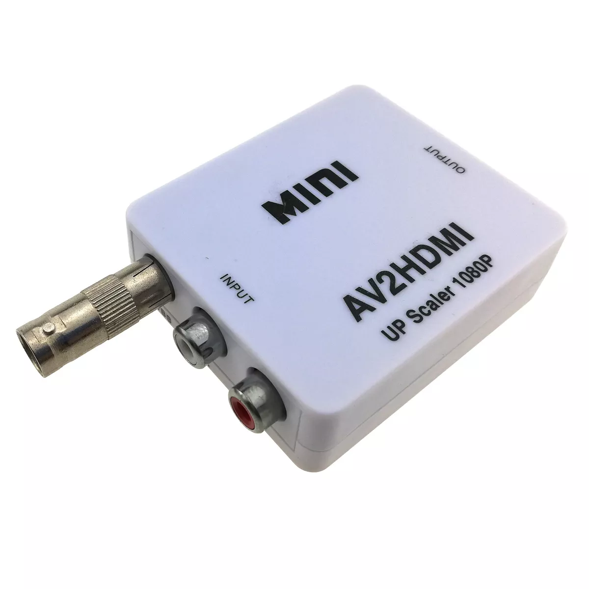 bnc hdmi adapter